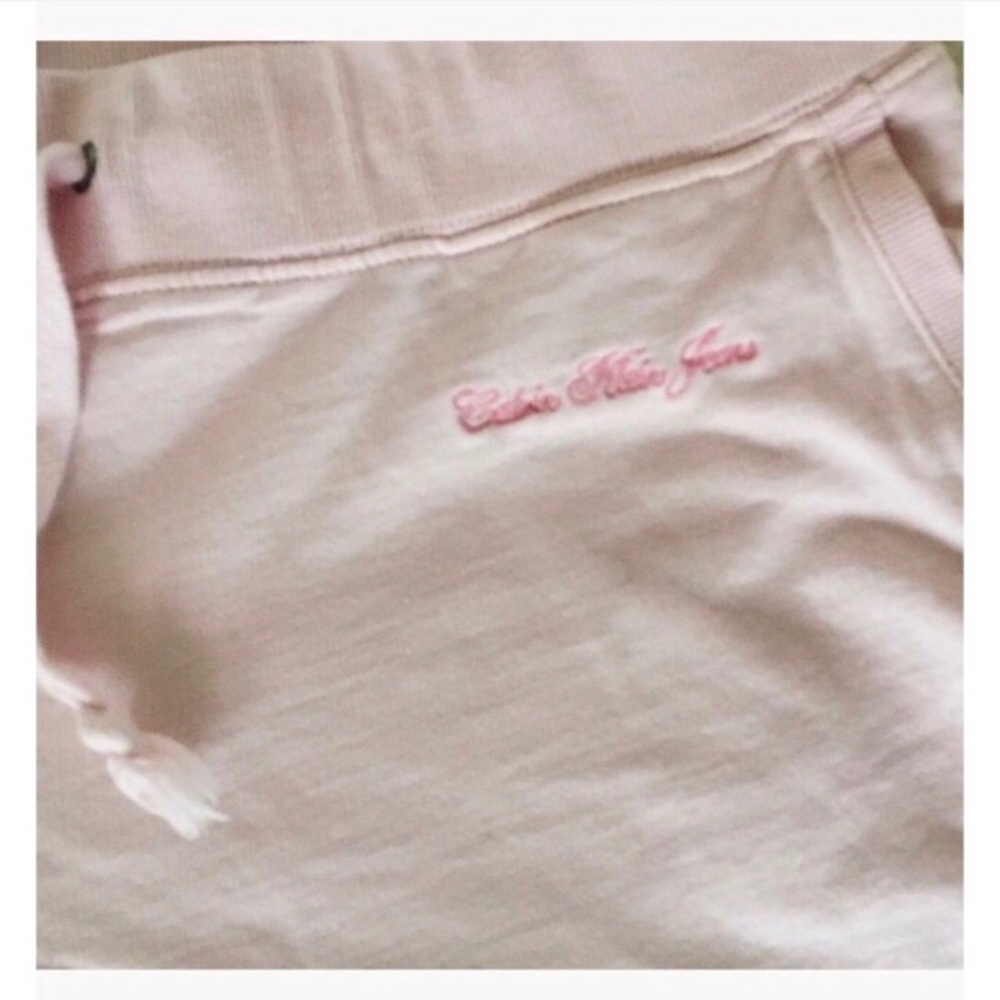 Calvin Klein Jeans Light Pink Sweat Pants - Picture 4 of 5